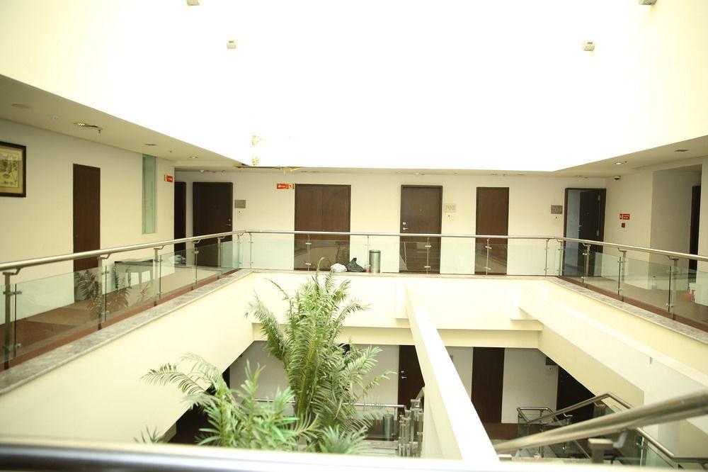 Capital O 9960 Hotel Grand Himayat Hyderabad Exterior photo